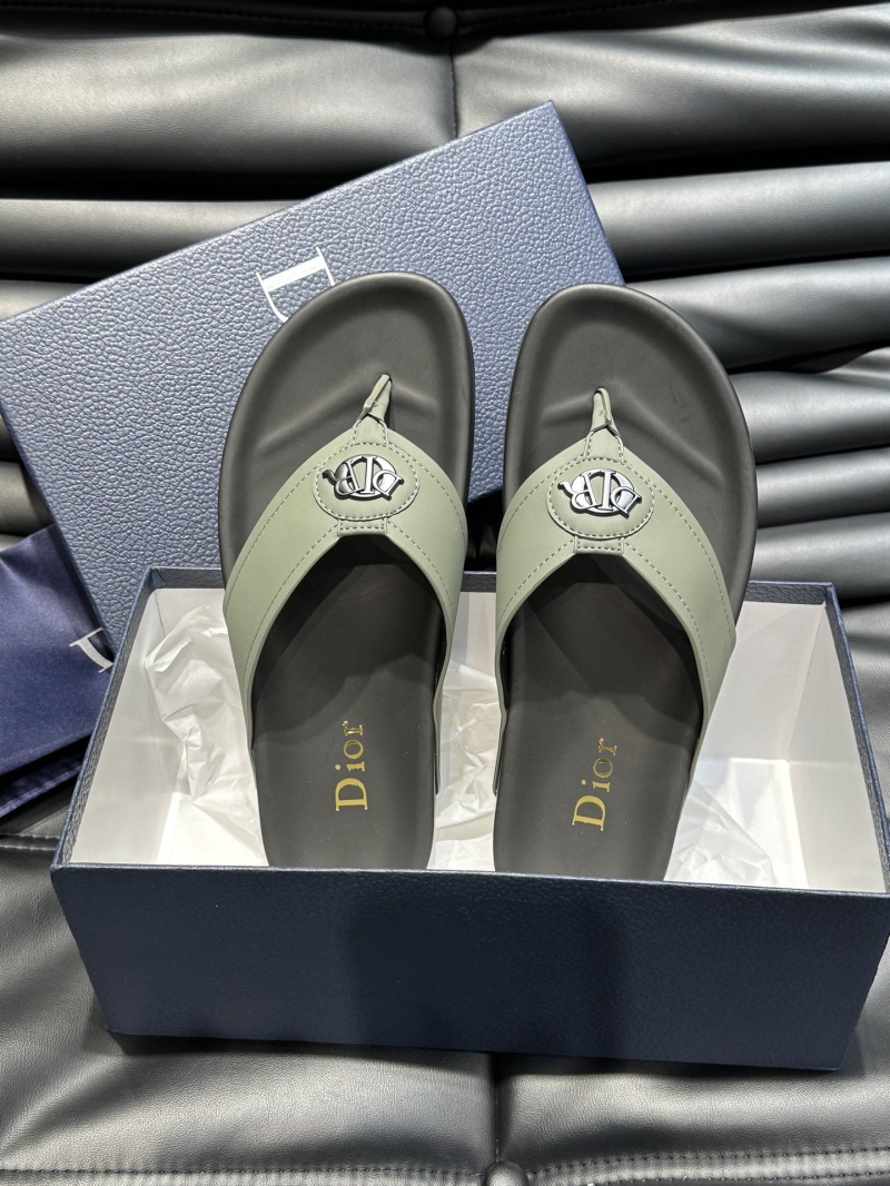 Christian Dior Slippers